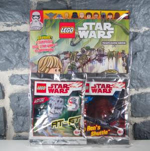 Lego Star Wars - Mega Hors-Série n°2 (01)